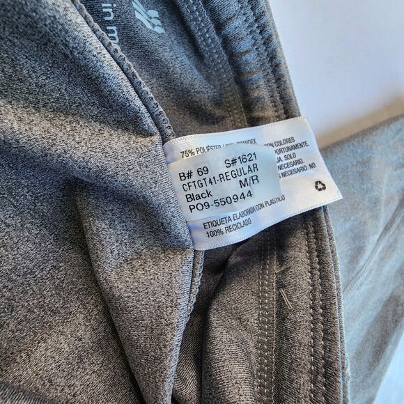 All In Motion Target Leggings Workout Pants Medium Grey - Picture 5 of 11